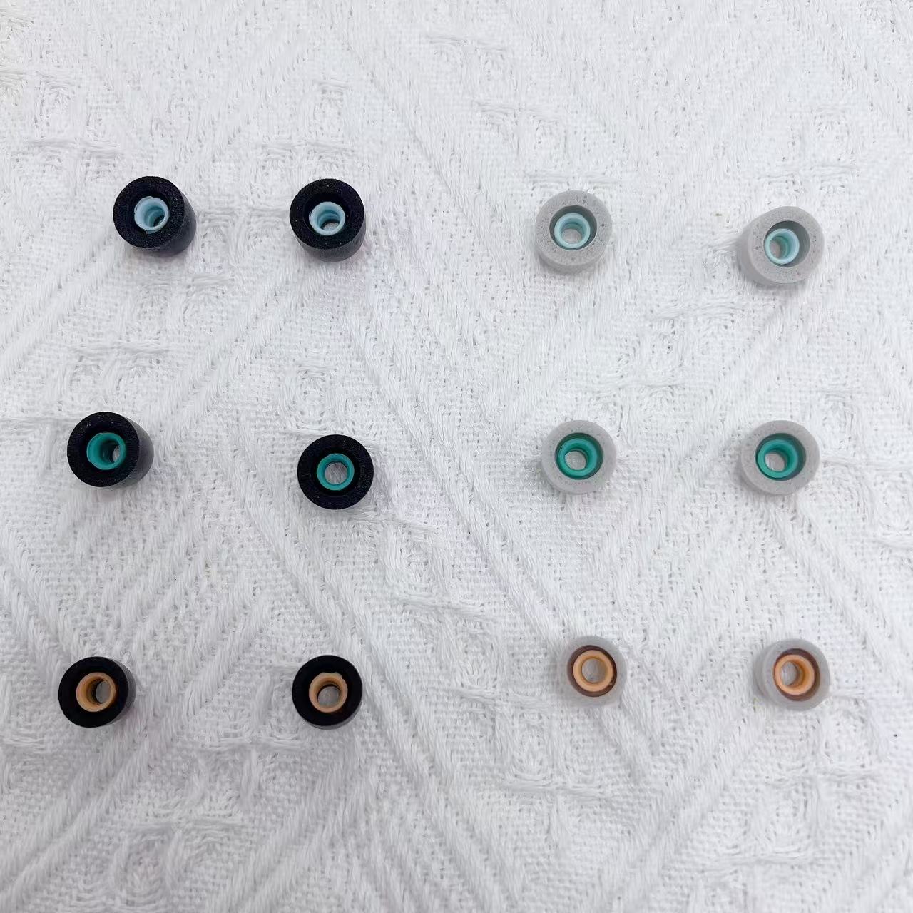 Earphone Foam Tip - Untuk Sony WF-1000XM5 WF-1000XM4 WF-1000XM3 Memory