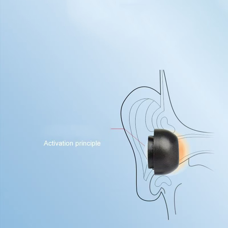 Earphone Foam Tip - Spons Memori Eartips untuk Samsung Galaxy