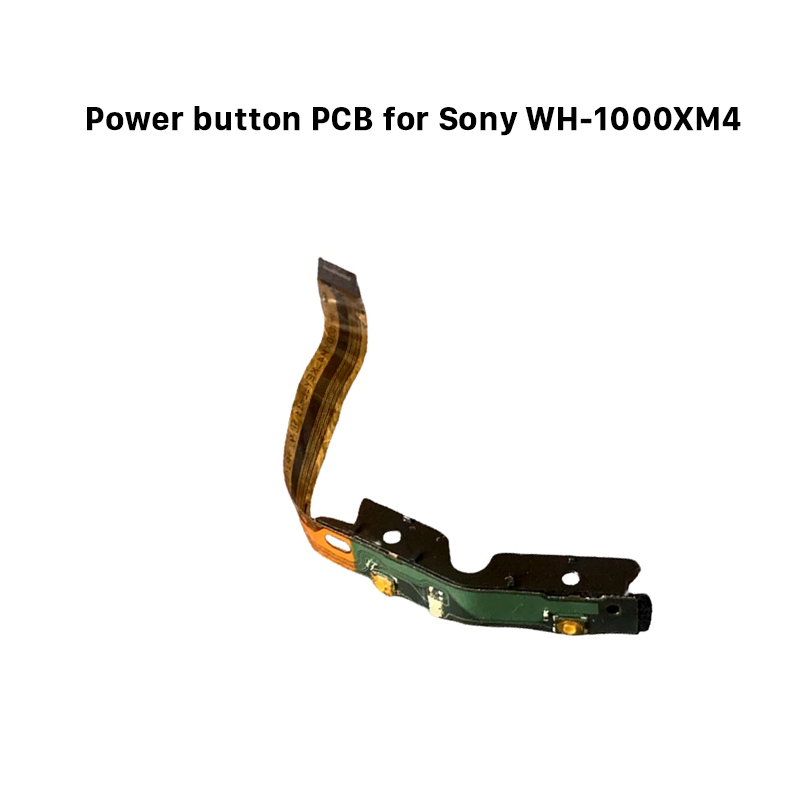 Sony Headphone Wh-1000Xm4 - PCB Tombol Daya Asli untuk Penggantian