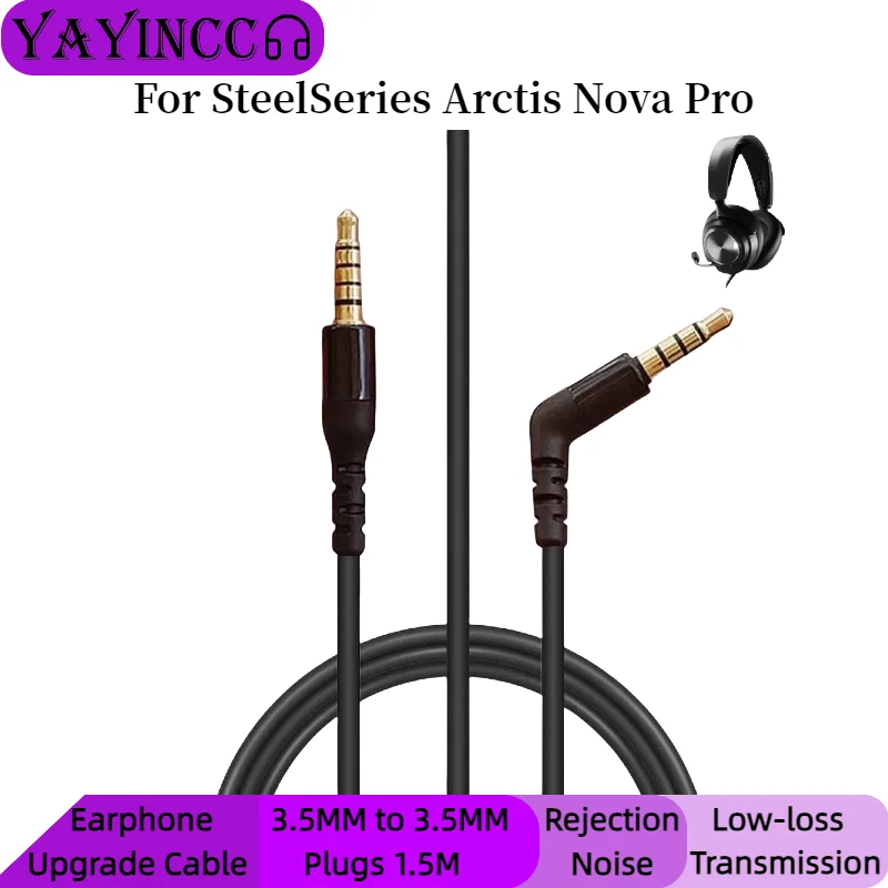 Cable Extension 3.5 - YAYINCC Kabel Audio Ekstensi Aux 3.5mm