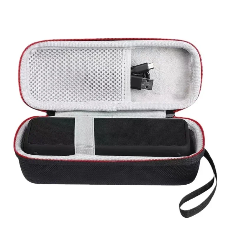 Anker Speaker Soundcore Boom 2 - Tas Penyimpanan Keras EVA Portabel Casing