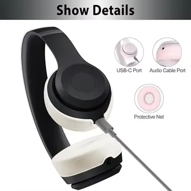 Beats Headphone Solo 4 - Casing Silikon Penutup Bantalan Telinga Tahan