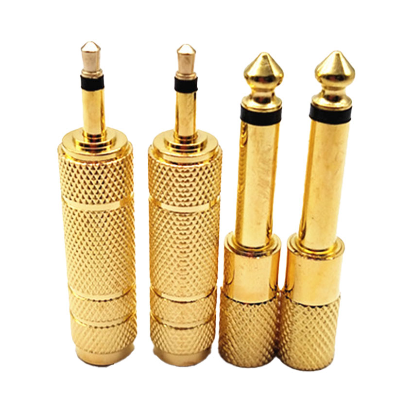 Cable Extension 3.5 - Jack 6.5mm Female ke 3.5mm Male,