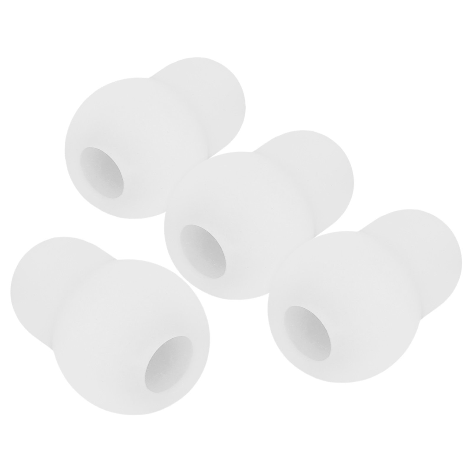 4Pcs Ujung Stetoskop Silikon P - Silicone Ear Tip Replacement ulasan dan harga