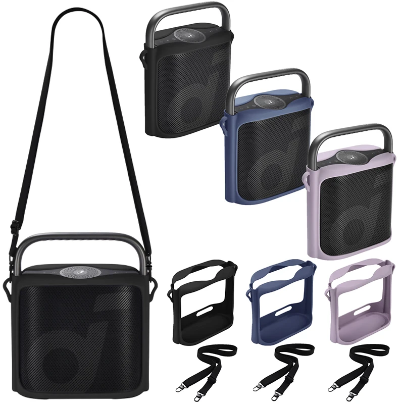 Sarung Silikon untuk Speaker B - Anker Speaker Soundcore Motion+ ulasan dan harga