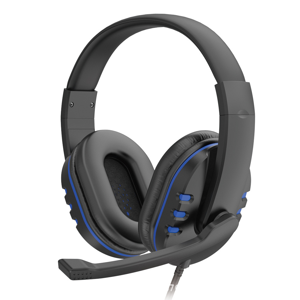 Headphone 3.5Mm Earphone Heads - Gaming Headset Rgb ulasan dan harga