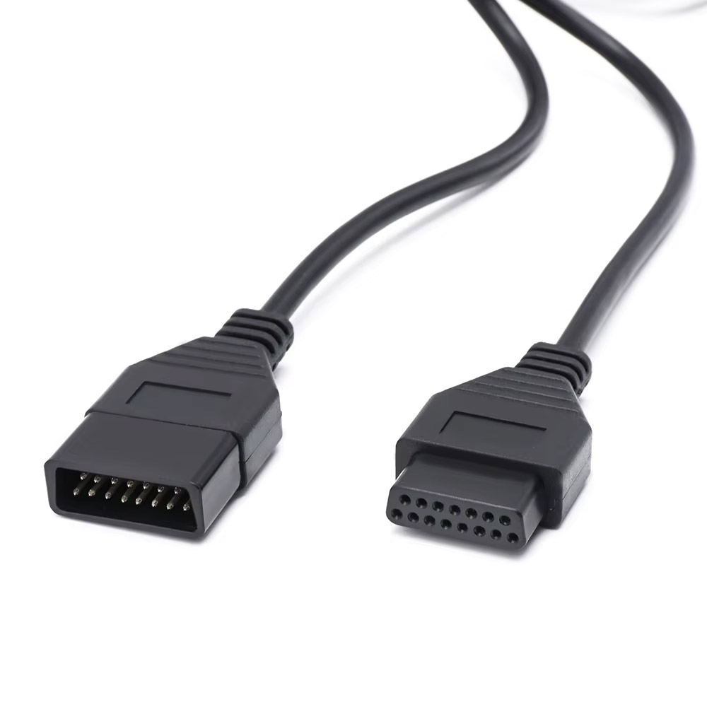 Kabel Ekstensi 1.8M15pin untuk - Gaming Headset Rgb ulasan dan harga