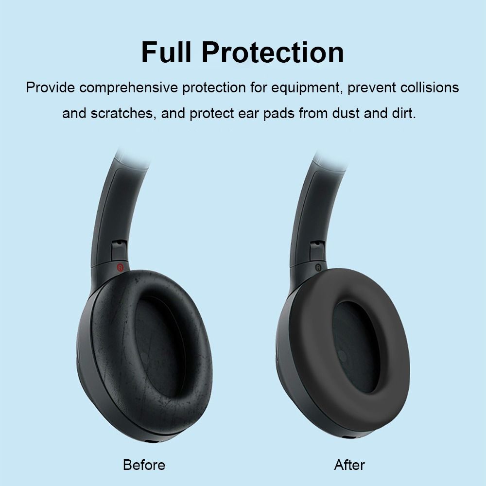 Aksesoris Headset Penutup Bant - Sony Headphone Wh-1000Xm4 ulasan dan harga