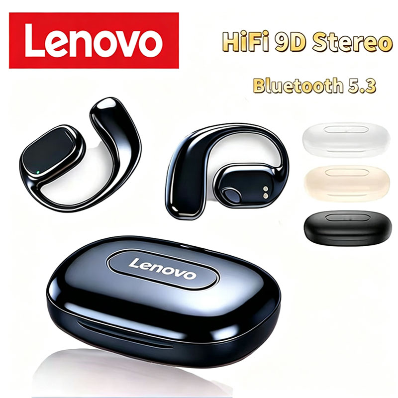 Earphone Konduksi Tulang Nirka - Sports Earphone Hook ulasan dan harga