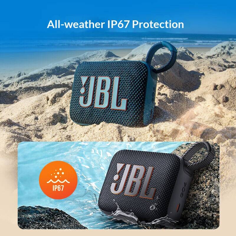Speaker Nirkabel JBL GO4 Mount - Jbl Speaker Go 4 ulasan dan harga