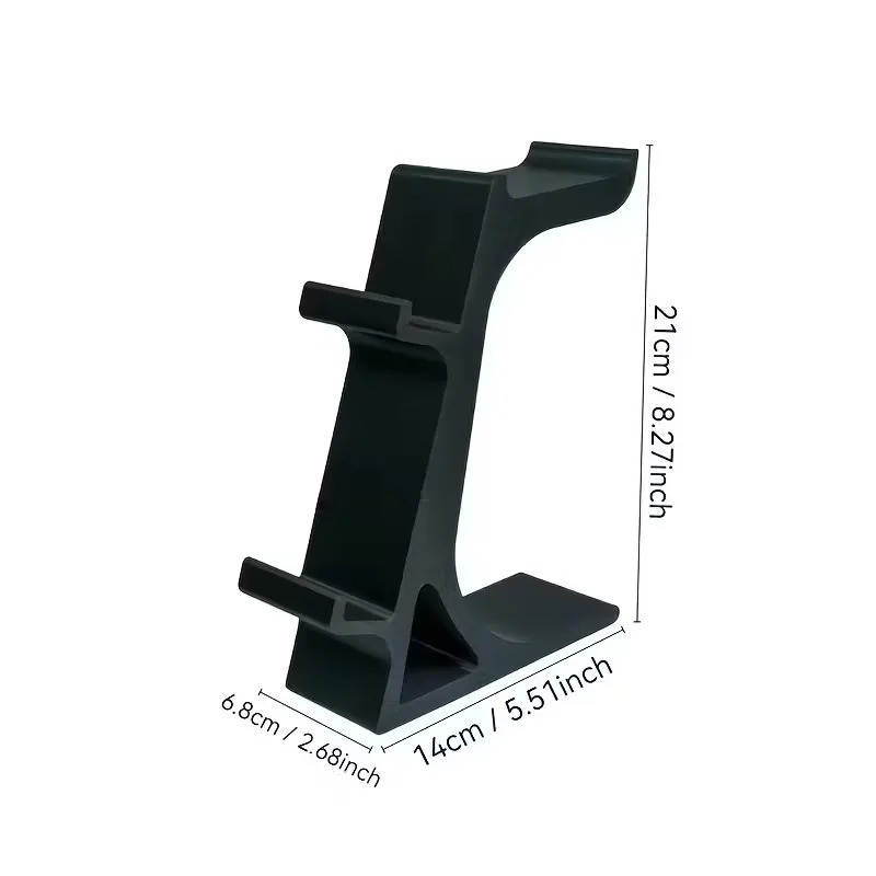 Stand Terintegrasi Headphone d - Headphone Stand Desk ulasan dan harga