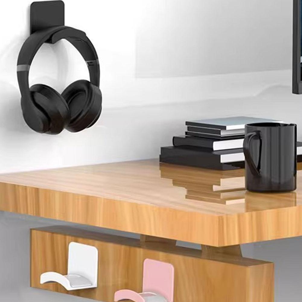 2 Buah Penyangga Headphone Pla - Headphone Stand Desk ulasan dan harga