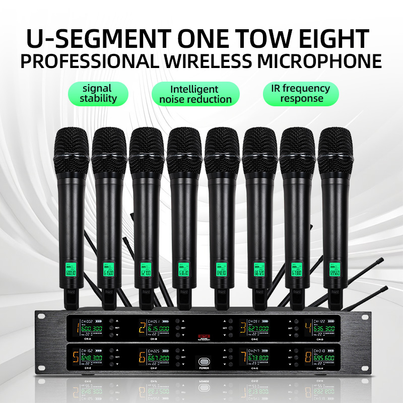 Mikrofon nirkabel profesional  - Shure Mic Sm58 ulasan dan harga