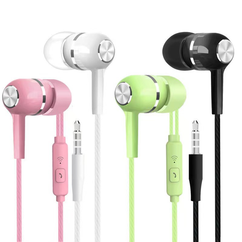 Headphone Wired S12 In-Ear Pil - Shure Mic Sm58 ulasan dan harga