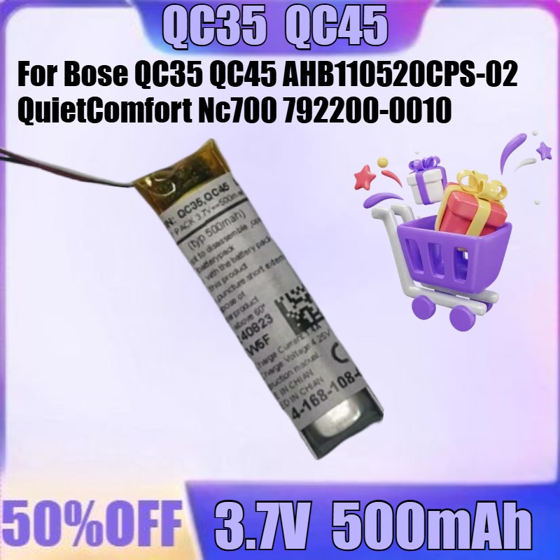 Baru untuk Bose QC35 QC45 AHB1 - Bose Headphone Qc45 ulasan dan harga