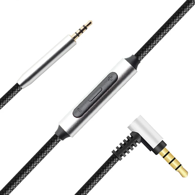 Kabel Pengganti Audio Remote M - Sennheiser Headphone Momentum 4 ulasan dan harga