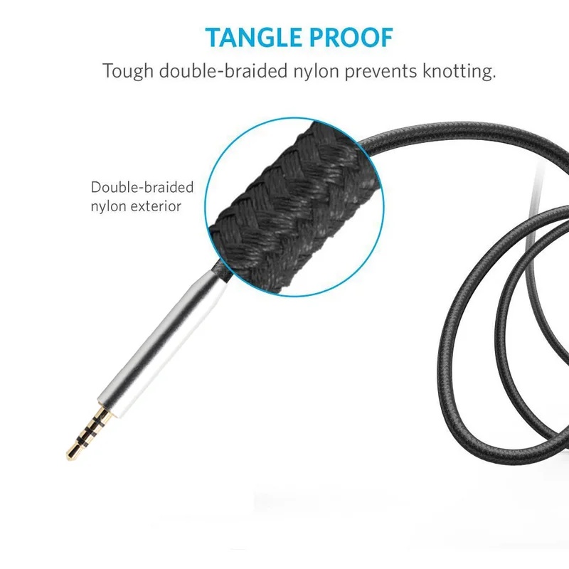 Kabel Pengganti Audio Remote M - Sennheiser Headphone Momentum 4 ulasan dan harga