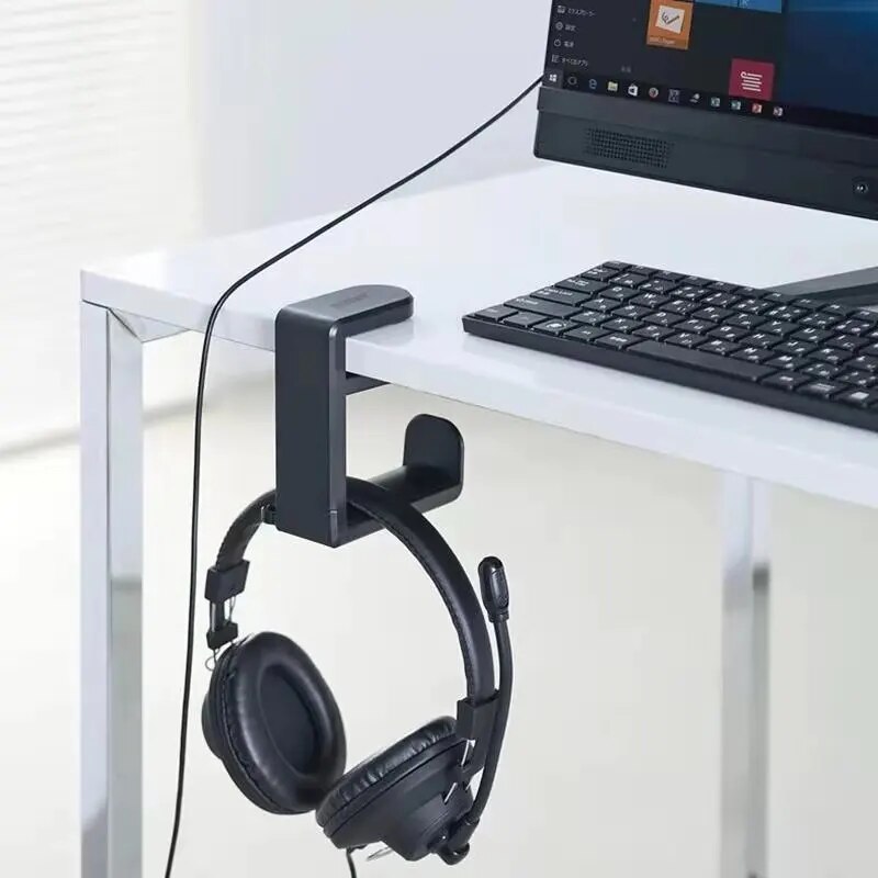 Penjepit Meja Tanpa Paku untuk - Headphone Stand Desk ulasan dan harga