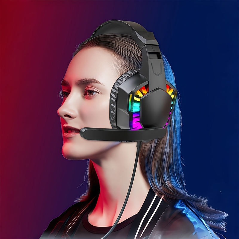 A66, Headphone berkabel, headp - Gaming Headset Rgb ulasan dan harga