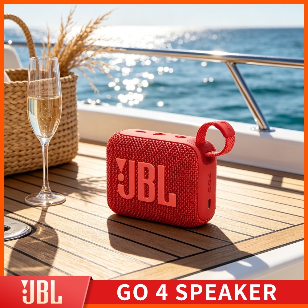 Speaker Nirkabel JBL GO4 Trail - Jbl Speaker Go 4 ulasan dan harga