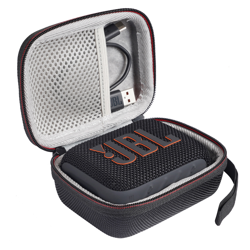 Terbaru Hard EVA tas penyimpan - Jbl Speaker Go 4 ulasan dan harga