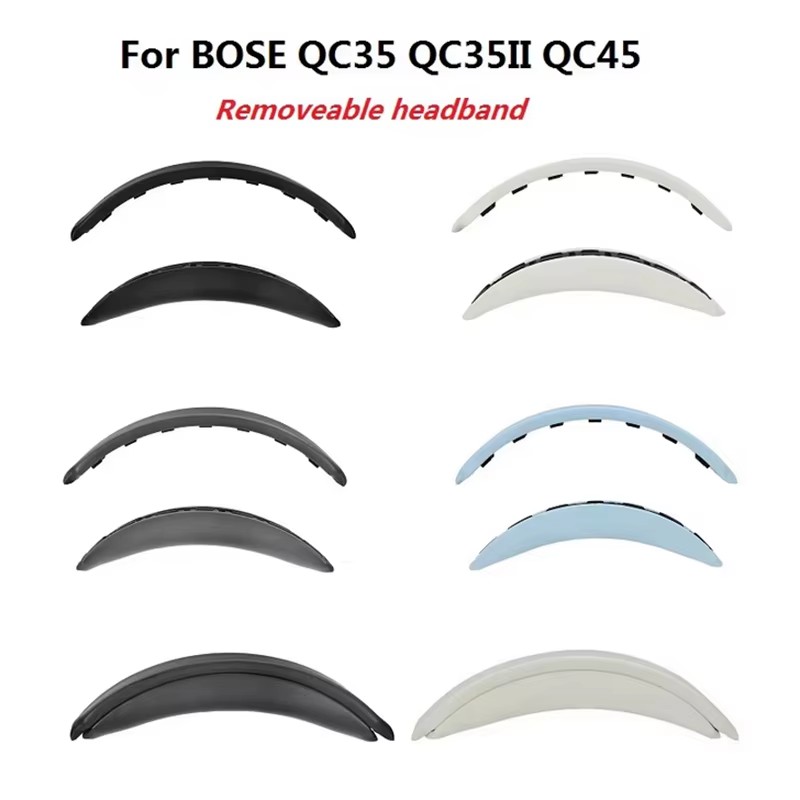 Headband yang Dapat Dilepas un - Bose Headphone Qc45 ulasan dan harga