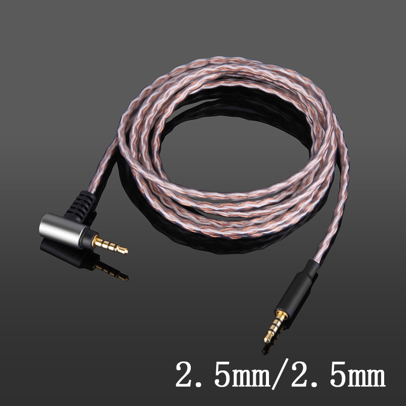 Kabel Audio Seimbang Kepang OC - Sennheiser Headphone Momentum 4 ulasan dan harga