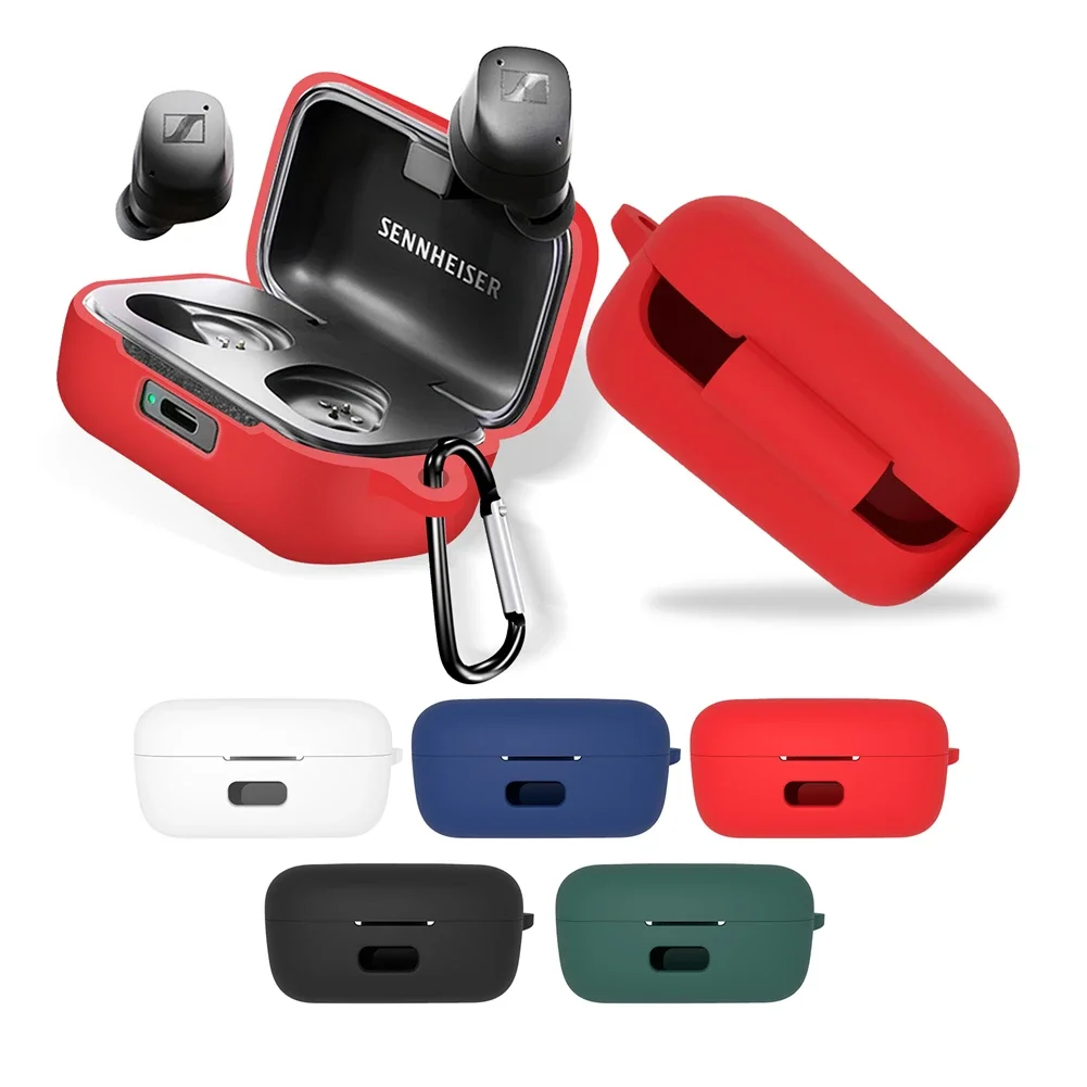 Pelindung anti guncangan, peli - Sennheiser Headphone Momentum 4 ulasan dan harga
