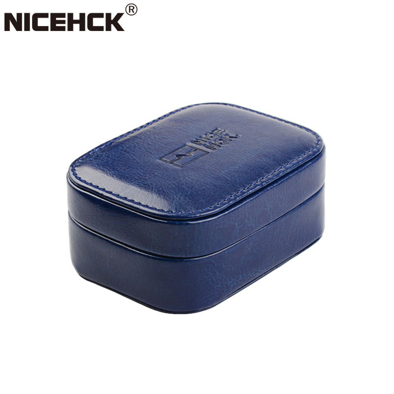 NICEHCK Tas Penyimpanan Bahan  - In Ear Monitor Iem ulasan dan harga