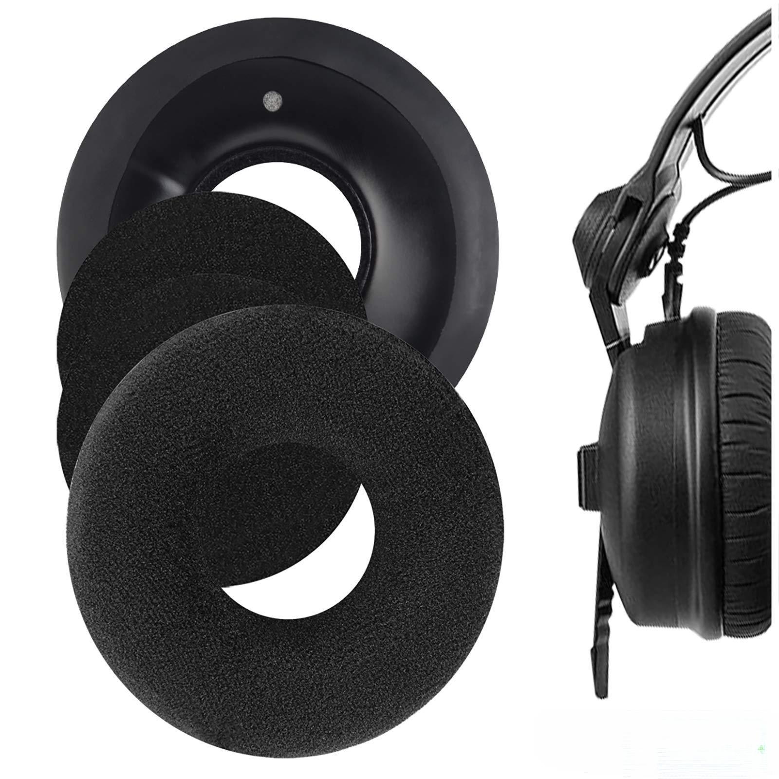 NUNUVV Bantalan Earphone untuk - Sennheiser Headphone Hd 25 ulasan dan harga