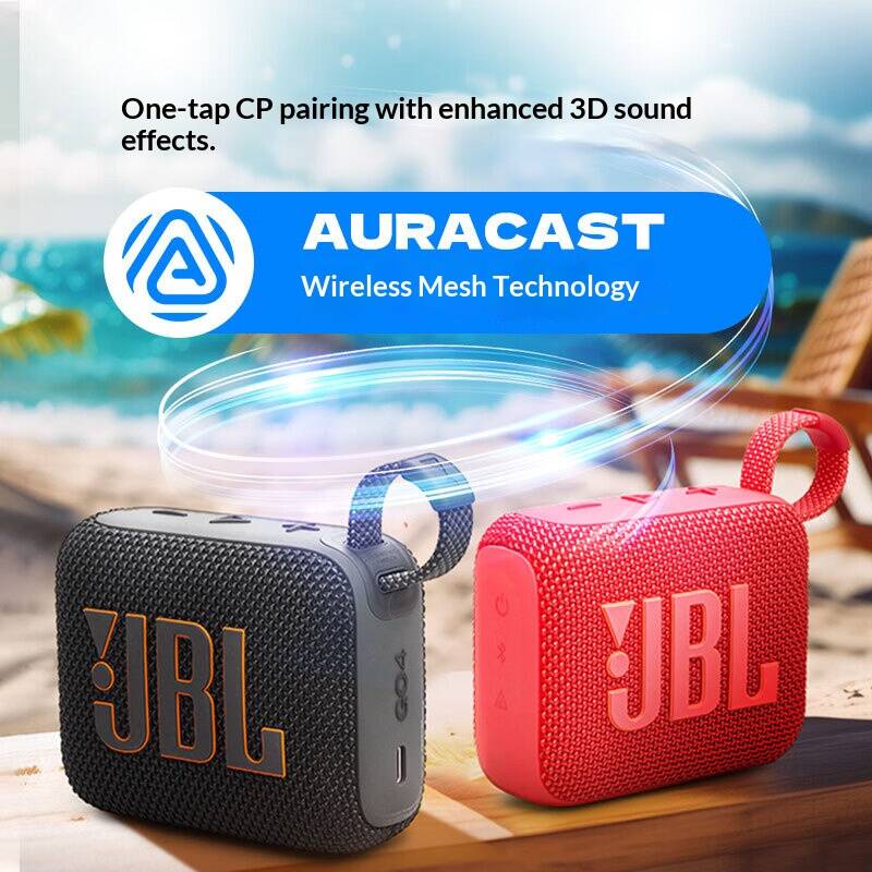 Speaker Nirkabel JBL GO4 Seash - Jbl Speaker Go 4 ulasan dan harga