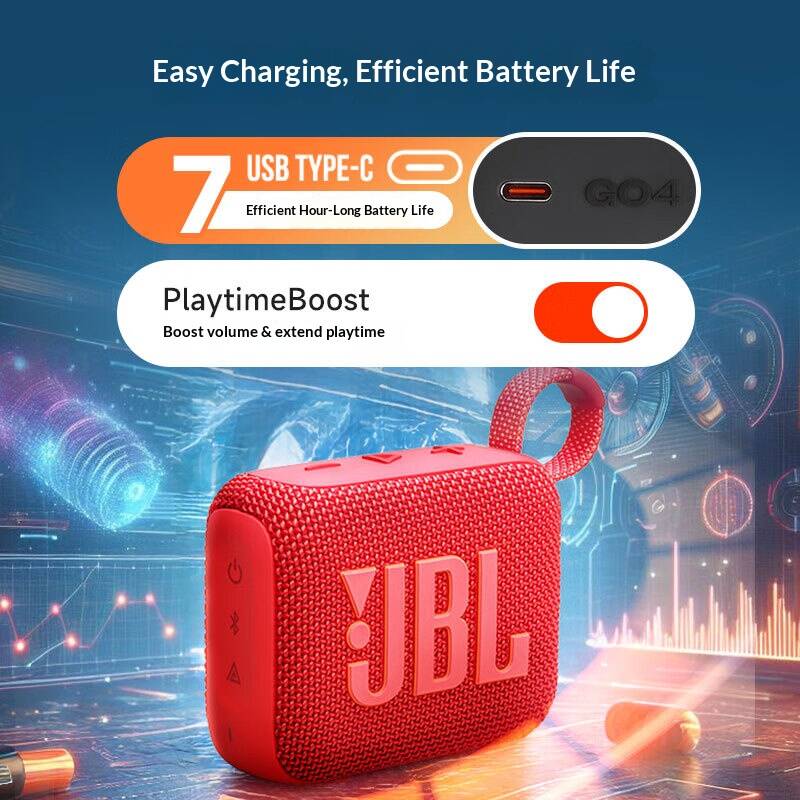 Penthouse Coast Resonant Tone  - Jbl Speaker Go 4 ulasan dan harga